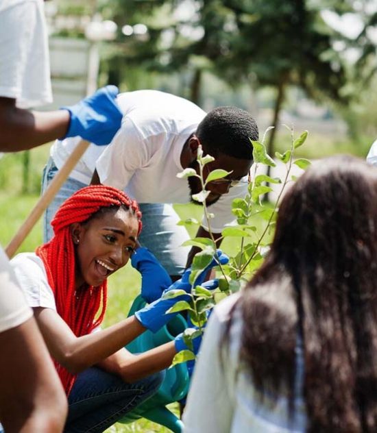 Community Development Program Building Sustainable Futures