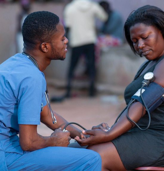 Medical Care Enhancement Project Elevating Healthcare for Lasting Impact Jimoh Lawal Oyenbanji Foundation