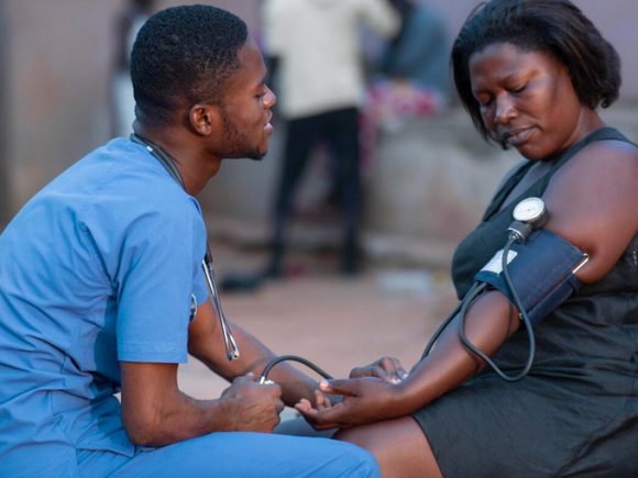 Medical Care Enhancement Project Elevating Healthcare for Lasting Impact Jimoh Lawal Oyenbanji Foundation
