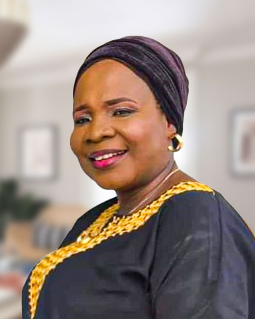 IYABO SALAUDEEN MEMBER