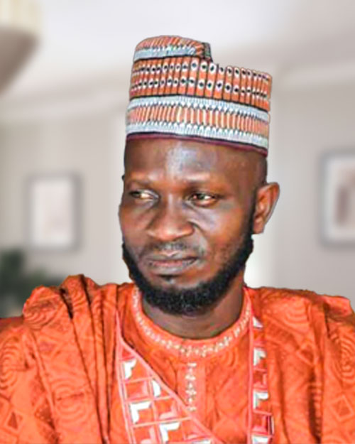 OYEBANJI KOLA MONSURU President