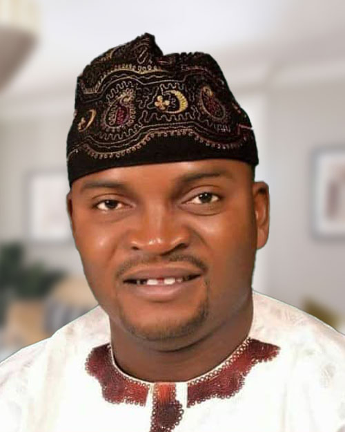 Shittu Azeez General Secretary